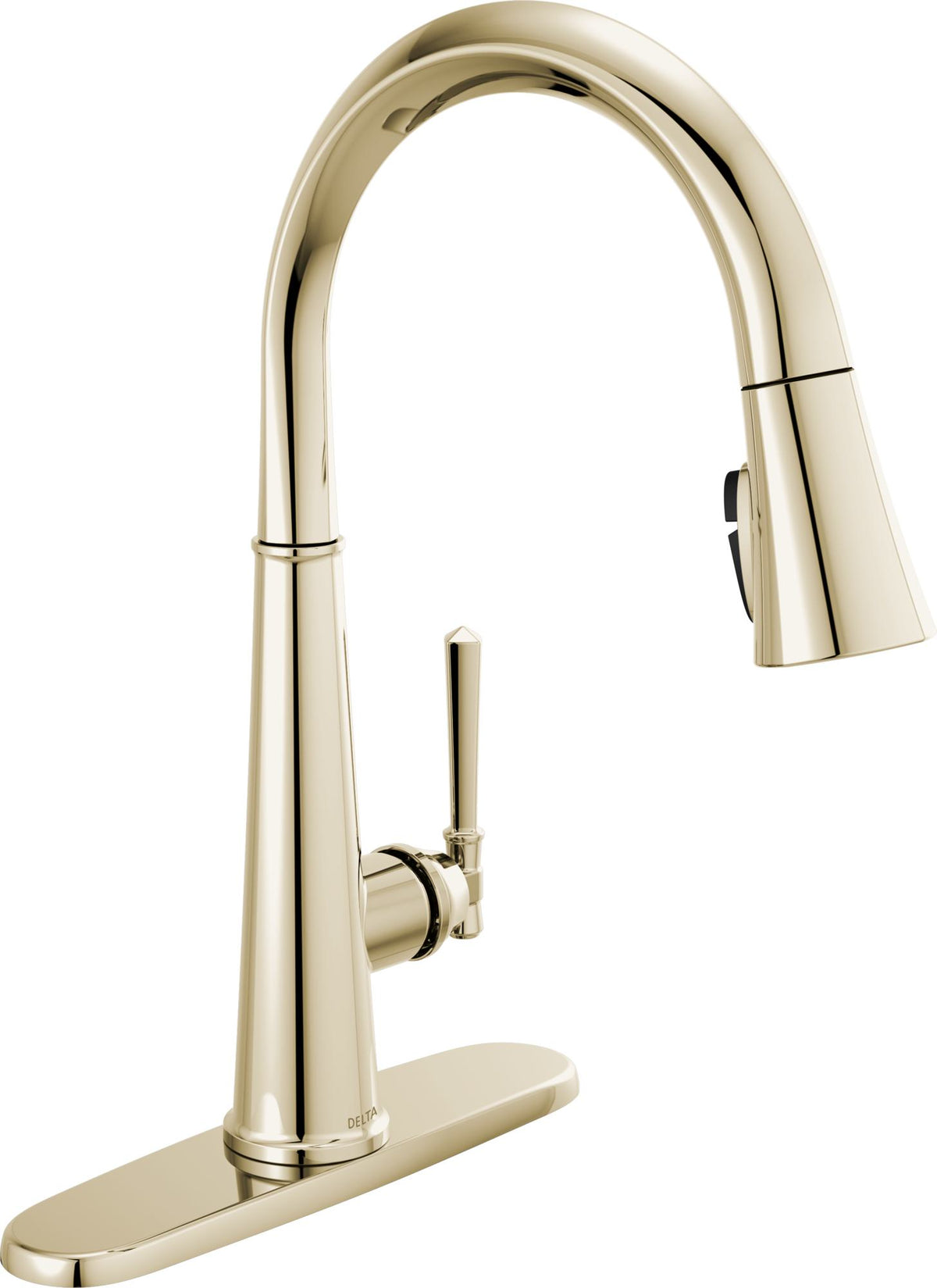 Emmeline - Pull-Down Kitchen Faucet - 9" - Touchless