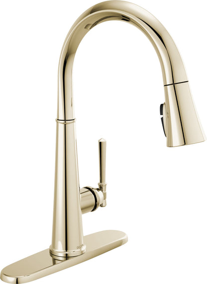 Emmeline - Pull-Down Kitchen Faucet - 9" - Touchless