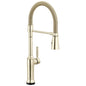 Renaldi - Spring Faucet - 1.8 GPM - 9-5/8"