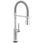 Renaldi - Spring Faucet - 1.8 GPM - Deck Mount