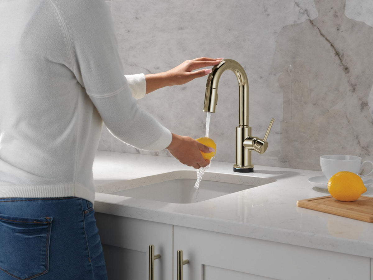 Trinsic - Faucet - 8-7/8" - Touchless