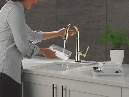 Emmeline - Faucet - 17-1/16" H - Touchless