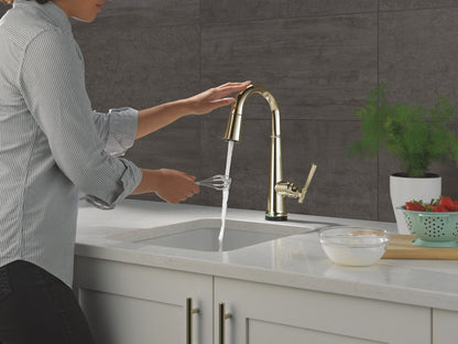 Emmeline - Faucet - 17-1/16" H - Touchless