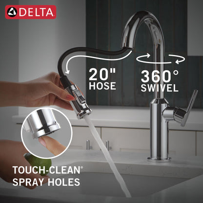 Cordova - Bar and Prep Faucet - 1.8 GPM - Deck Mount