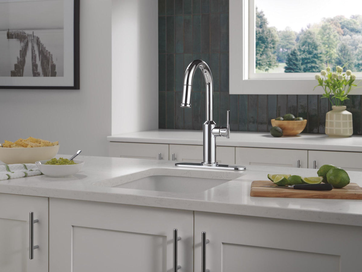 Cordova - Bar and Prep Faucet - 1.8 GPM - Deck Mount
