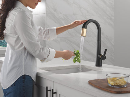 Monrovia - Faucet - 16-5/8" H - Touchless