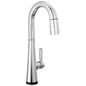 Monrovia - Bar Prep Faucet - Lumicoat Chrome - Touchless