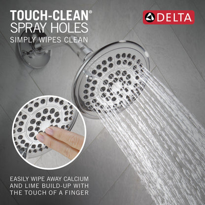 Foundations - 13 Series Shower Faucet Trim - 1.75 GPM