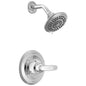 Foundations - 13 Series Shower Faucet Trim - 1.75 GPM