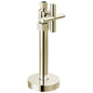 Supply Stop Valve - Polished Nickel - Brass Body