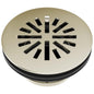 Round Shower Drain - DT051411-PN