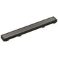 Linear Shower Drain Trim - Stainless Steel