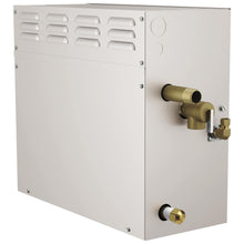 DELTA® EP103328 Microprocessor Steam Generator, 3/4 in NPT Steam Outlet, Auto Drain, 3/8 in Water Inlet, 240 V, 63 A, Domestic