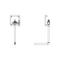 1600T - Concealed Electronic Flush Valve - 25 GPM