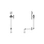 1600T - Concealed Electronic Flush Valve - 3/4" Spud