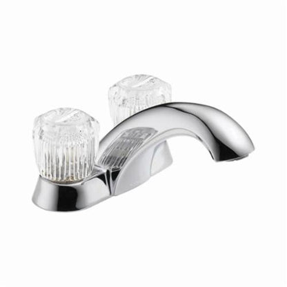 Classic - Centerset Bathroom Faucet - 3-1/4"