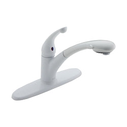 Signature - Kitchen Faucet - Deck Mount - Zinc