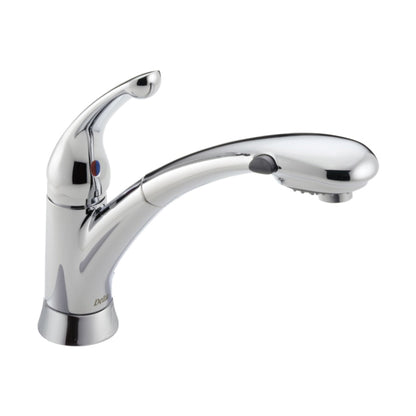 Signature - Kitchen Faucet - Deck Mount - Zinc