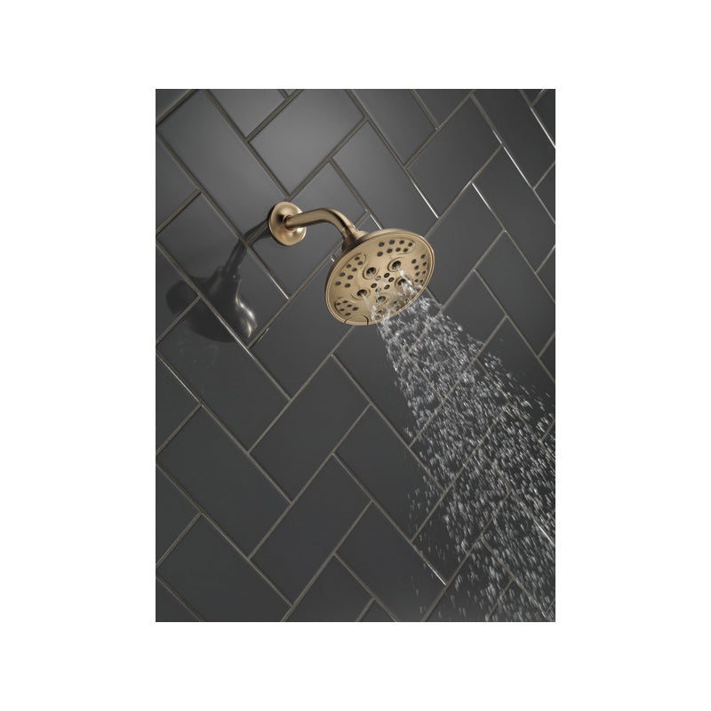 Universal Transitional Raincan Shower Head - ABS