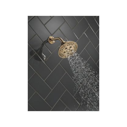 Universal Transitional Raincan Shower Head - ABS