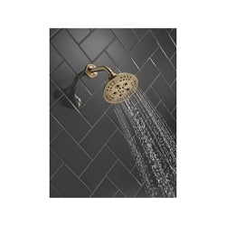 Universal Transitional Raincan Shower Head - ABS
