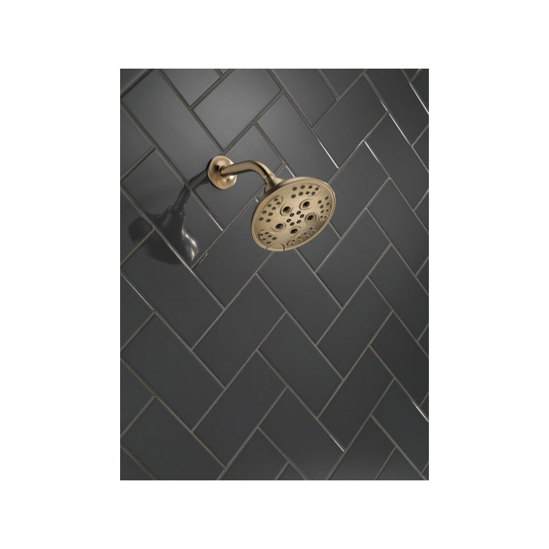 Universal Transitional Raincan Shower Head - ABS