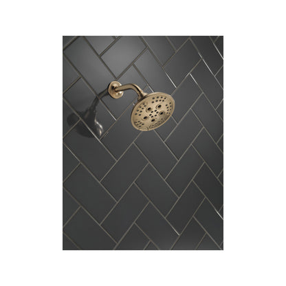 Universal Transitional Raincan Shower Head - ABS