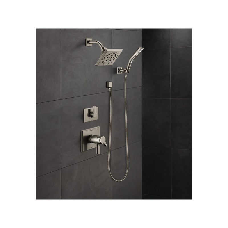 Pivotal - Wall Mount Hand Shower - 1.75 GPM - 3 Shower Head