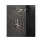 Pivotal - Wall Mount Hand Shower - 1.75 GPM - 3 Shower Head