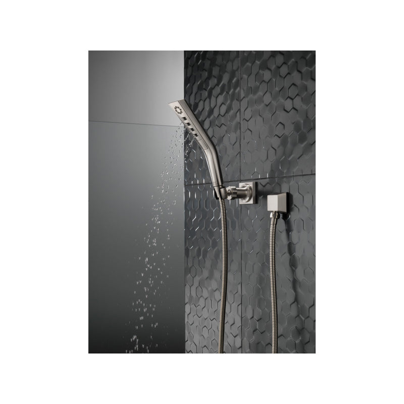 Pivotal - Wall Mount Hand Shower - 1.75 GPM - 3 Shower Head