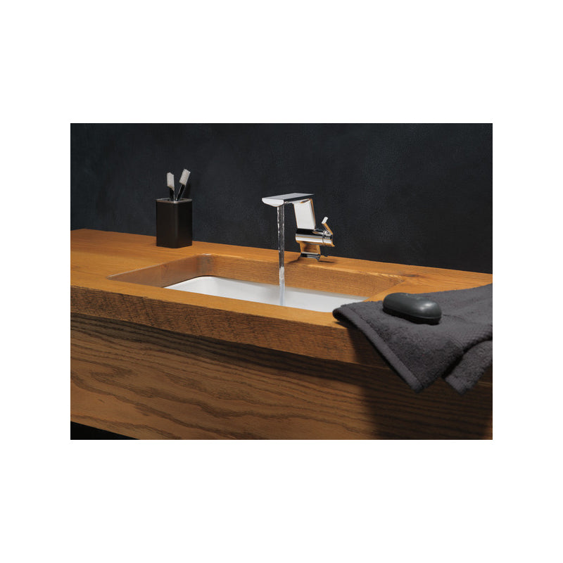Pivotal - Bathroom Faucet - 1.2 GPM - Deck Mount