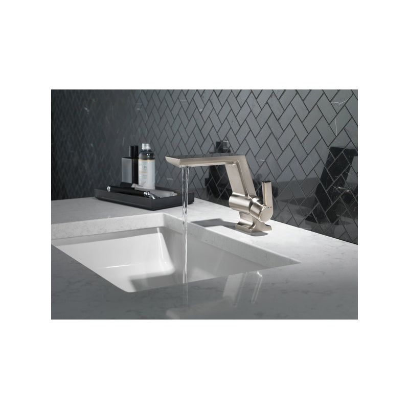 Pivotal - Bathroom Faucet - 1.2 GPM - Deck Mount