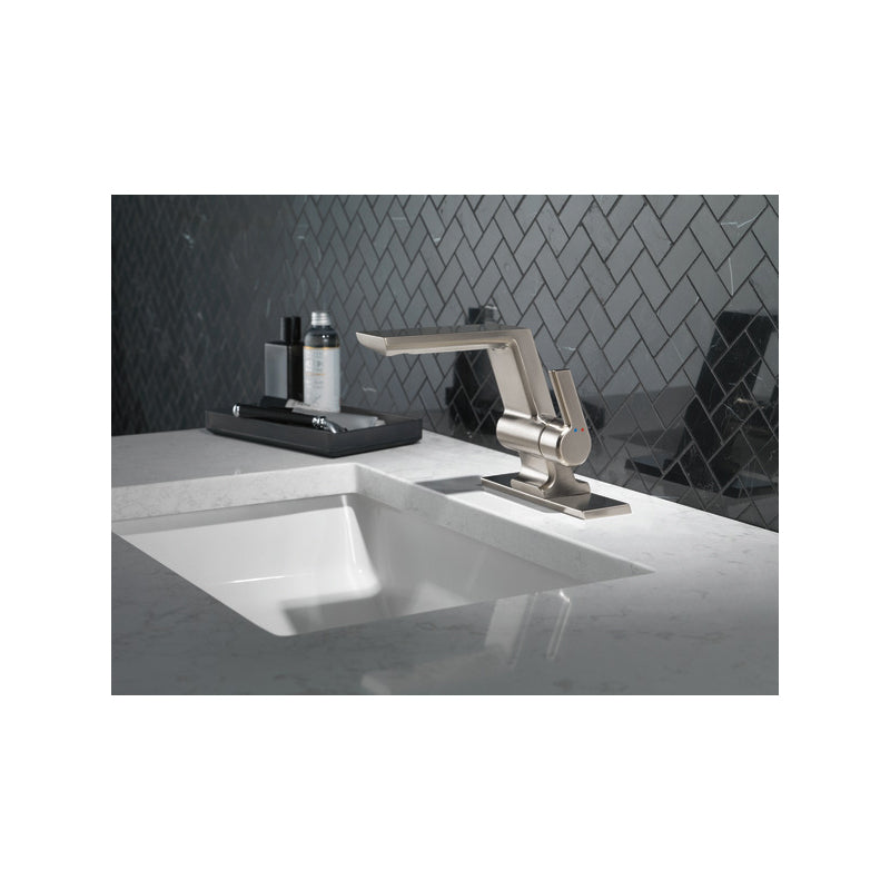Pivotal - Bathroom Faucet - 1.2 GPM - Deck Mount