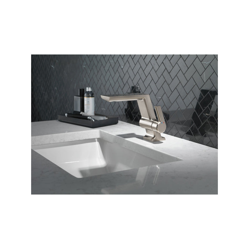 Pivotal - Bathroom Faucet - 1.2 GPM - Deck Mount