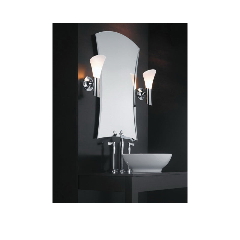 Brizo® 16 in Center, Domestic, Commercial, 9-13/16 in Hpout