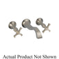 Rsvp - Vessel Bathroom Faucet - 1.2 GPM - Wall Mount