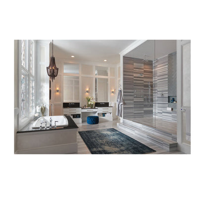 Rsvp - Vessel Bathroom Faucet - 8" Center - Wall Mount