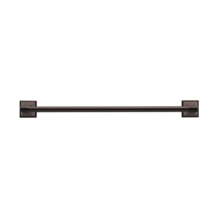 Vesi - 18" Round Towel Bar