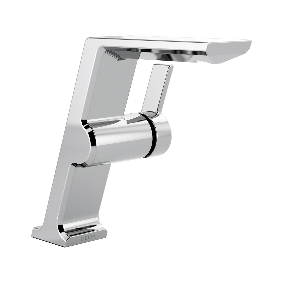 Pivotal - Mid-Height Vessel Bathroom Faucet - Deck Mount
