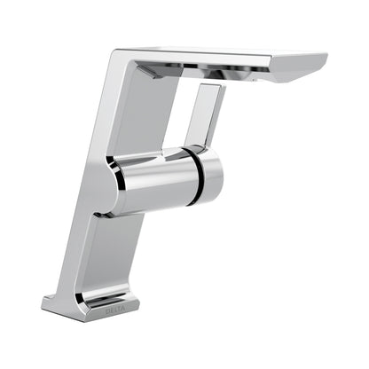 Pivotal - Mid-Height Vessel Bathroom Faucet - Deck Mount
