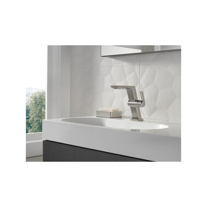 Pivotal - Mid-Height Vessel Bathroom Faucet - Deck Mount
