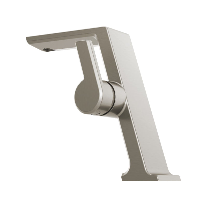Pivotal - Mid-Height Vessel Bathroom Faucet - Deck Mount