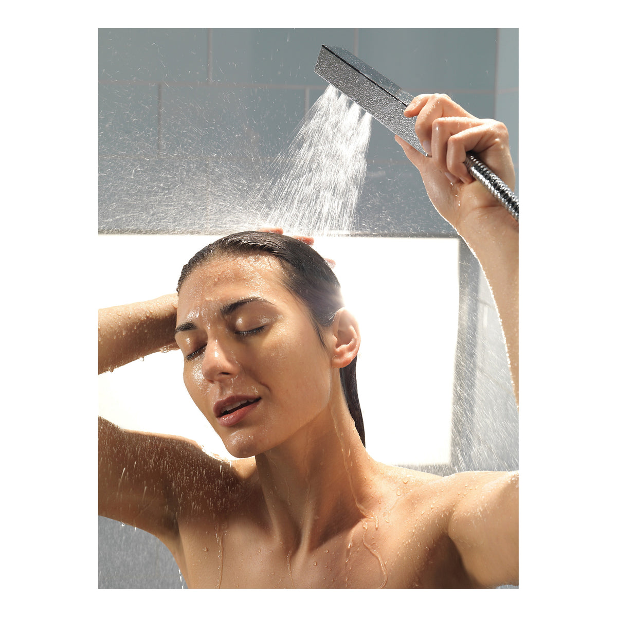 Ara - Wall Mount Hand Shower - 1.75 GPM - 1 Shower Head