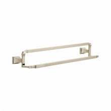 Dryden - 24" Double Towel Bar - Brass