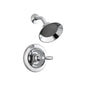Claymore - Shower Only Trim - Wall Mount - 1.75 GPM