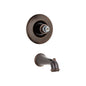 Monitor - 14 Victorian Tub Trim - Venetian Bronze