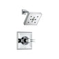 Dryden - Shower Trim - Wall Mount - 1.75 GPM