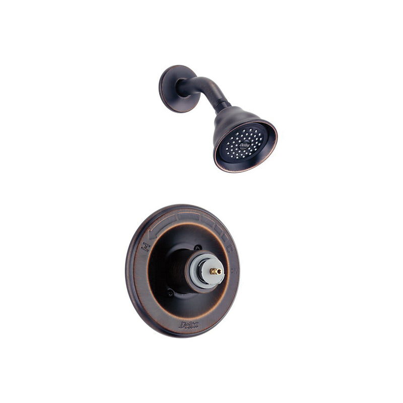 DELTA® T14278 Monitor® 14 Shower Trim, DELTA® Monitor® 14 Shower Trim, 2 gpmhower