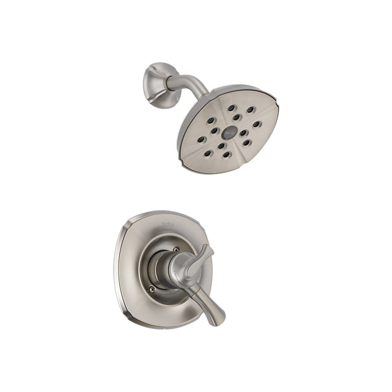 DELTA® T17292 Monitor® 17 Shower Trim, DELTA® Monitor® 17 Shower Trim, 1.75 gpmhower