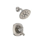 DELTA® T17292 Monitor® 17 Shower Trim, DELTA® Monitor® 17 Shower Trim, 1.75 gpmhower
